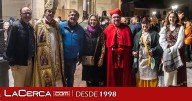 La alcaldesa Ana Guarinos asiste al inicio de la 35ª edición del Tenorio Mendocino