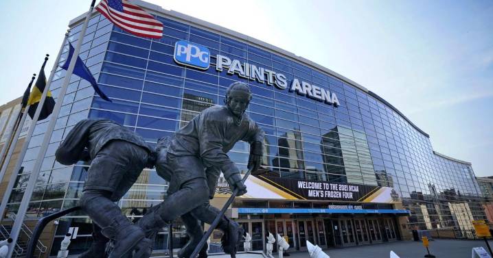 'Shaken' witness recounts fan's fall at Blues