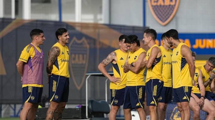 Alma de líder: la decisión de Leandro Paredes en Boca antes del choque contra Talleres