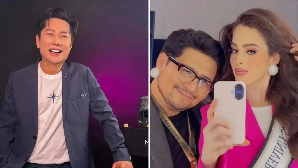 Martha Cristiana confirma detención de director de Miss Universo México, Nawat Itsaragrisil lo habría denunciado
