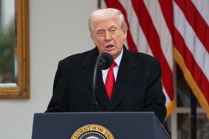 Trump excluye a Sudáfrica del G20 y desata tensión diplomática