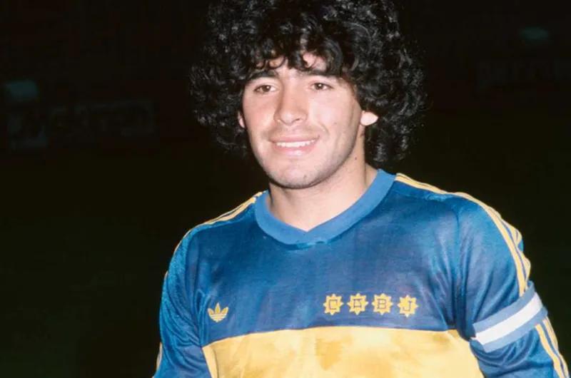 El conmovedor gesto de Boca para homenajear a Maradona a cinco años de su muerte