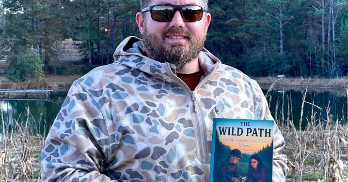 Bringing children closer to God and the great outdoors: South Alabama pastor publishes daily devotional