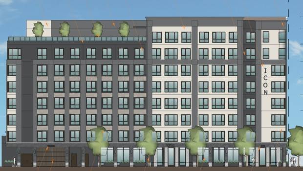 Shift surfaces for big San Jose housing project with 600