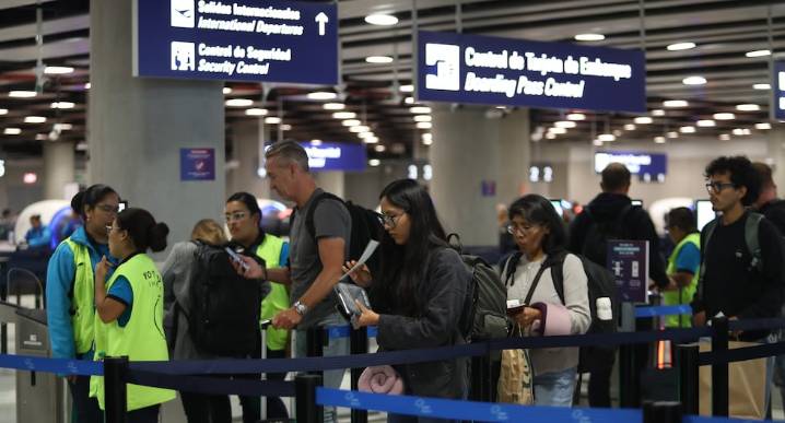 IATA tras reunión con MTC: “Hay ciertas alternativas, una es que la TUUA desaparezca”, dice Peter Cerdá