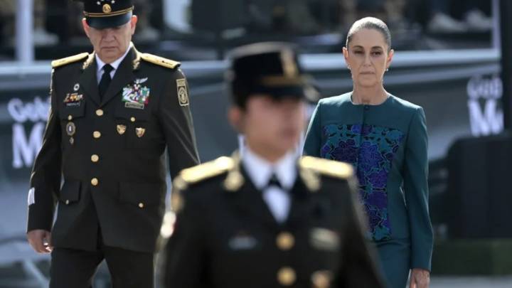 Claudia Sheinbaum: «México debe estar alerta para defender cualquier intento de injerencia externa»