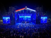 Fiesta, música y tradición bávara: arrancó la Oktoberfest en Córdoba