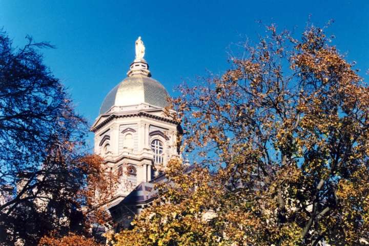Notre Dame drops ‘acceptance and support for Catholic mission’ from staff values