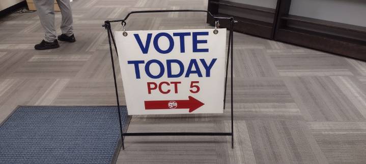 Unofficial election results for Oakland County