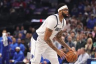 Mavs' Anthony Davis calls Nico Harrison firing 'surprising' as he nears return
