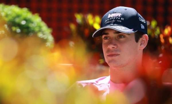 Alpine publicó un posteo sugerente que podría anticipar la renovación de Franco Colapinto
