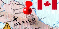 Canadá actualiza ALERTA de viaje para México; aquí la lista de Estados