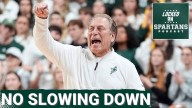 Tom Izzo STAYS KING with MSU basketball's No. 1 recruiting class; Mark Pope, Kentucky ready for MSU?