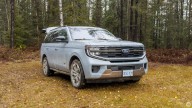 Testing Ford's modern infotainment and Blue Cruise self driving on Canadian highways