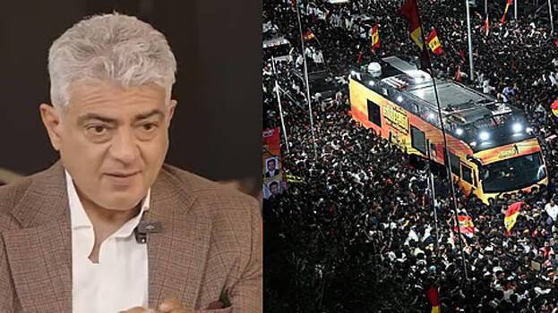 'Using crowds to prove influence'; actor Ajith indirectly criticises Vijay over Karur tragedy