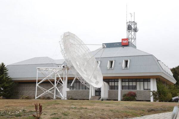 TVN fija en 90 mil UF precio de venta de su histórico edificio de la Red Austral