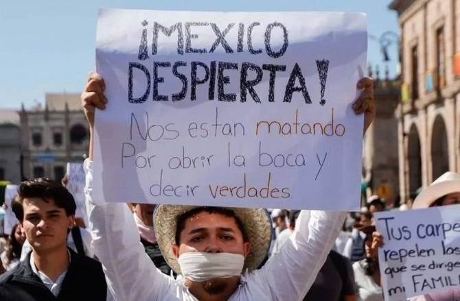 Buscamos que sea una marcha pacífica: Sheinbaum sobre Generación Z