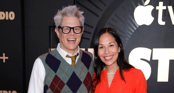 Johnny Knoxville Marries Emily Ting in Wedding Officiated by Famous Friend! | Emily Ting, Johnny Knoxville, Wedding