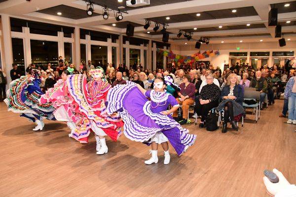 LETI partners with Waterfront Center to celebrate Día de los Muertos