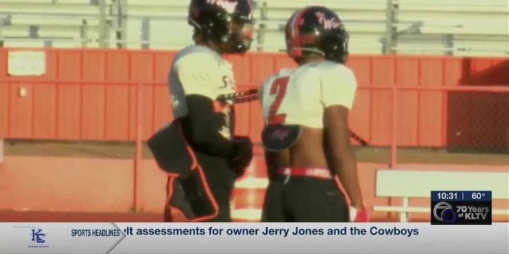 RAIDERZONE: Palestine Westwood QB Kavian Bryant commits to Texas Tech