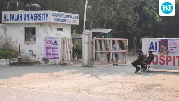 Delhi police files FIRs against Al-Falah University for cheating and forgery