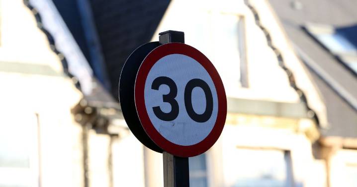 The Birmingham 30mph debate as petition set up but safety boss says 'just ask yourself one question'