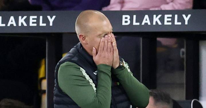Former Bristol City manager Liam Manning sacked by Norwich City after poor run