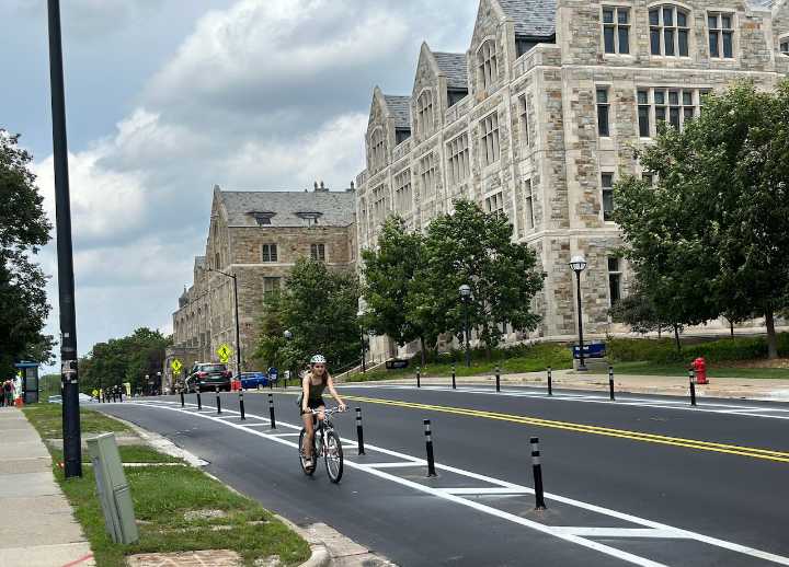 Michigan secures $11M to improve safety for pedestrians, cyclists in 9 communities