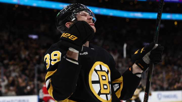 Yankees Pitcher Attends Bruins Game Wearing Boston Jersey