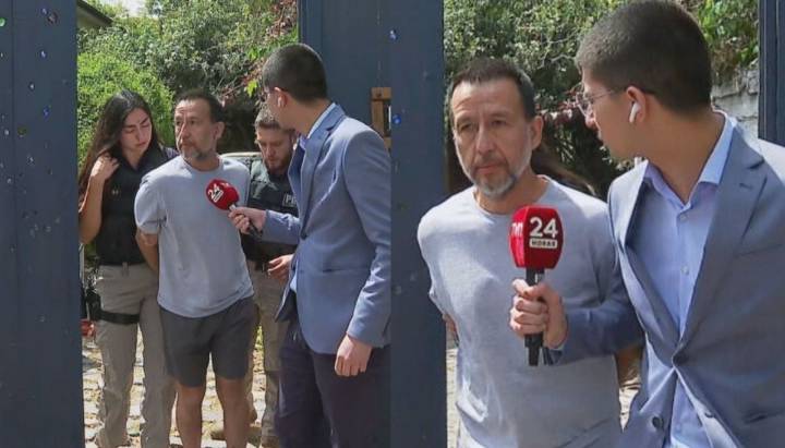 Crimen en La Reina: detenido es cuñado y tío de las víctimas y fue quien avisó a Carabineros del hallazgo de los cuerpos