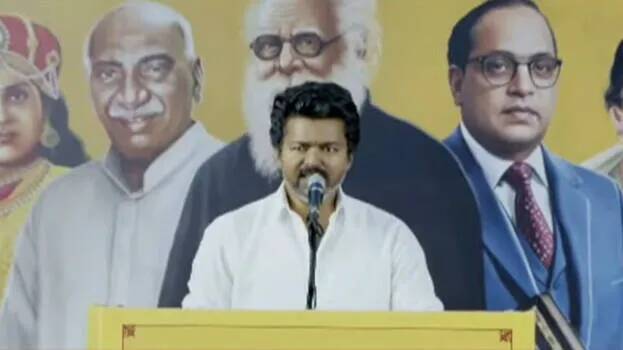 ‘I have proofs, you are acting like good people’; Vijay lashes out