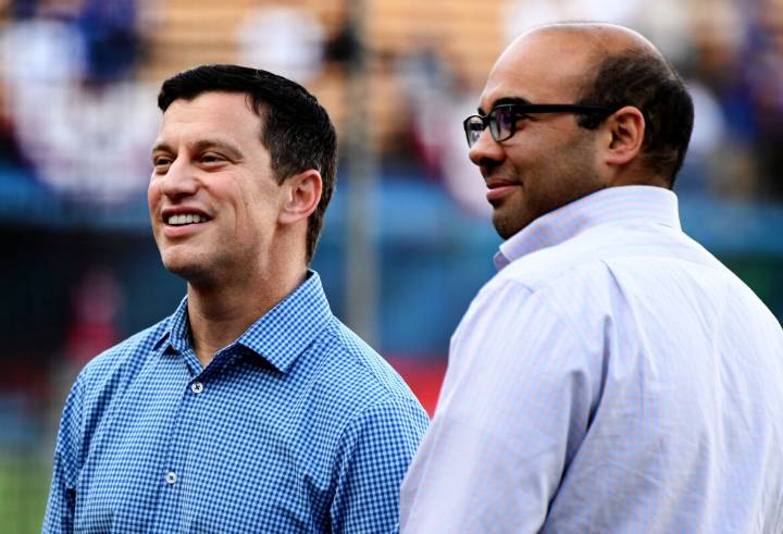Who is Andrew Friedman? Lakers Make Double Front Office Move Including Dodgers’ Farhan Zaidi