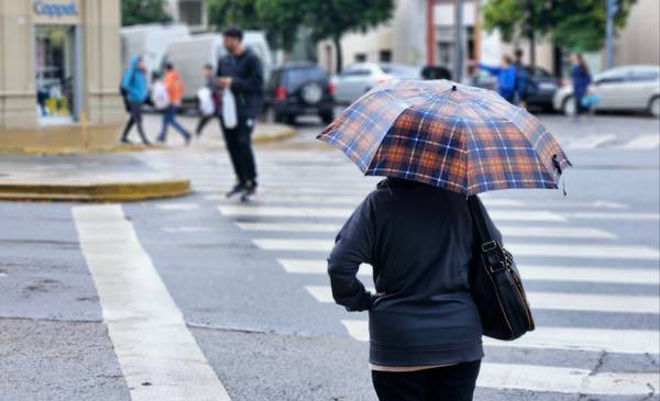 Alerta “Amarillo” en La Plata por tormentas y con altas temperaturas: cuándo llega la lluvia
