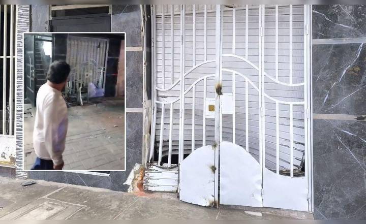 Extorsionan a peruano en Chile y en represalia atacan el restaurante de su madre en Trujillo