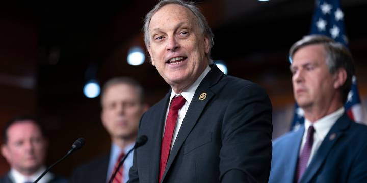 Biggs breaks with Trump on Epstein files, could affect Arizona governor’s race