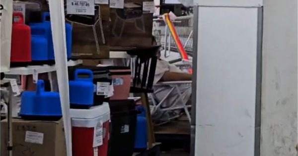 La sorpresa que se llevó una salteña que entró al súper Comodín: así encontró a una señora