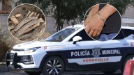 Sujeto intenta robar troncos de leña y es detenido