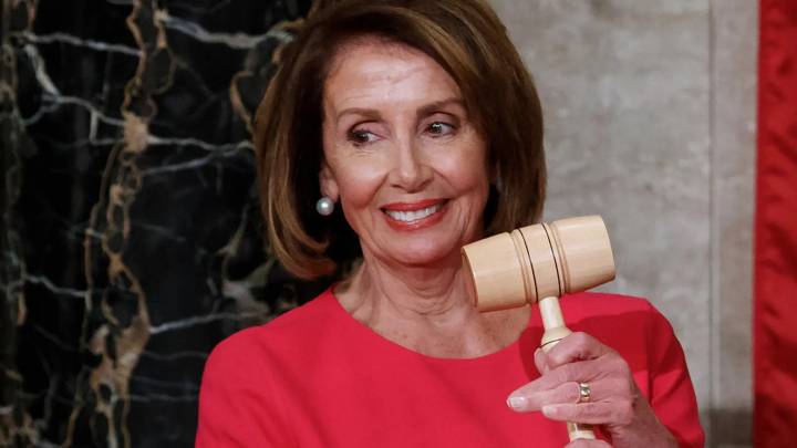 Nancy Pelosi anuncia que se retira de la política tras tras 40 años en el Capitolio