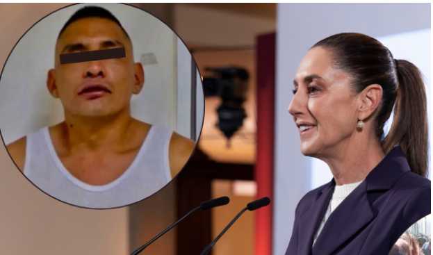 Claudia y “El Parches”: donde se cruza el destino