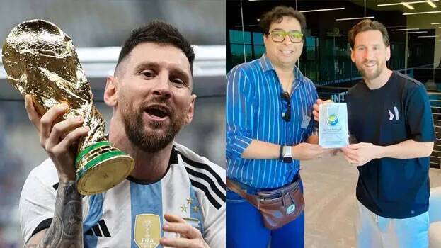 ‘Messi to arrive’, disappointment of Malayalees will be changed; Ticket sales to start within a week