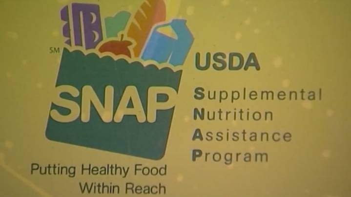 Trump administration orders states to 'undo' SNAP payments