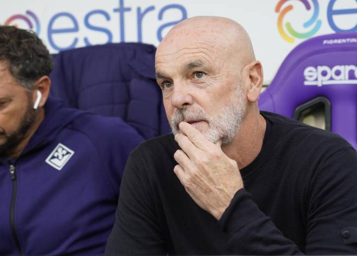 Fiorentina despide a Stefano Pioli tras 10 fechas sin ganar en la Serie A