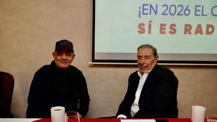 Se conocen las primeras imágenes del regreso de Germán Vargas Lleras a la actividad política: Inicia la reunión de Cambio Radical