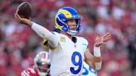 NFL MVP odds: Matthew Stafford favored as Rams teammates vouch for veteran QB