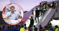 Venezuela anuncia suspensión de vuelos de repatriación por parte de EEUU