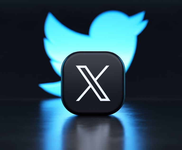 Wachtell Lipton, X Corp. End $70M Twitter Deal Suit