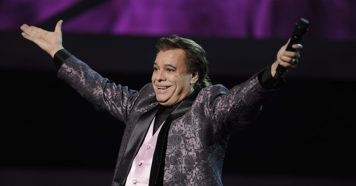 Juan Gabriel en Bellas Artes: el concierto histórico que marcó a México