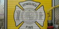 Honolulu firefighters extricated one man from car following crash in Haleiwa