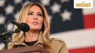 Melania Trump warns AI could transform warfare like nuclear weapons did
