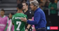 "Si no estuviera, no estaría en el Betis": Antony pide la renovación de Pellegrini y elogia al chileno